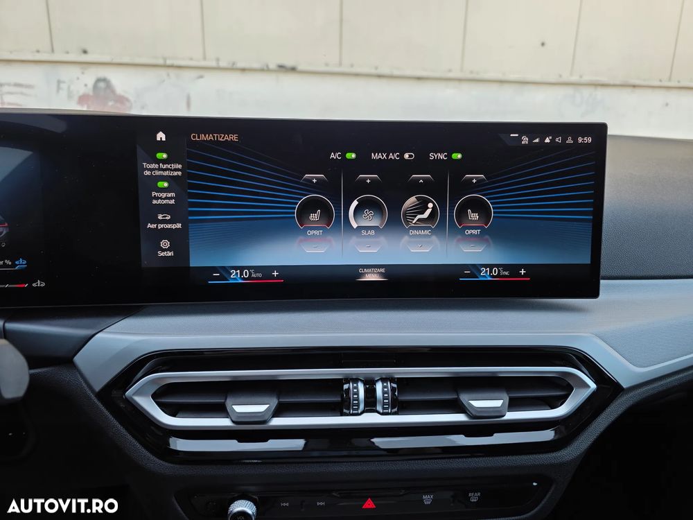 BMW Seria 3 320d xDrive Aut. Sport Line - 39