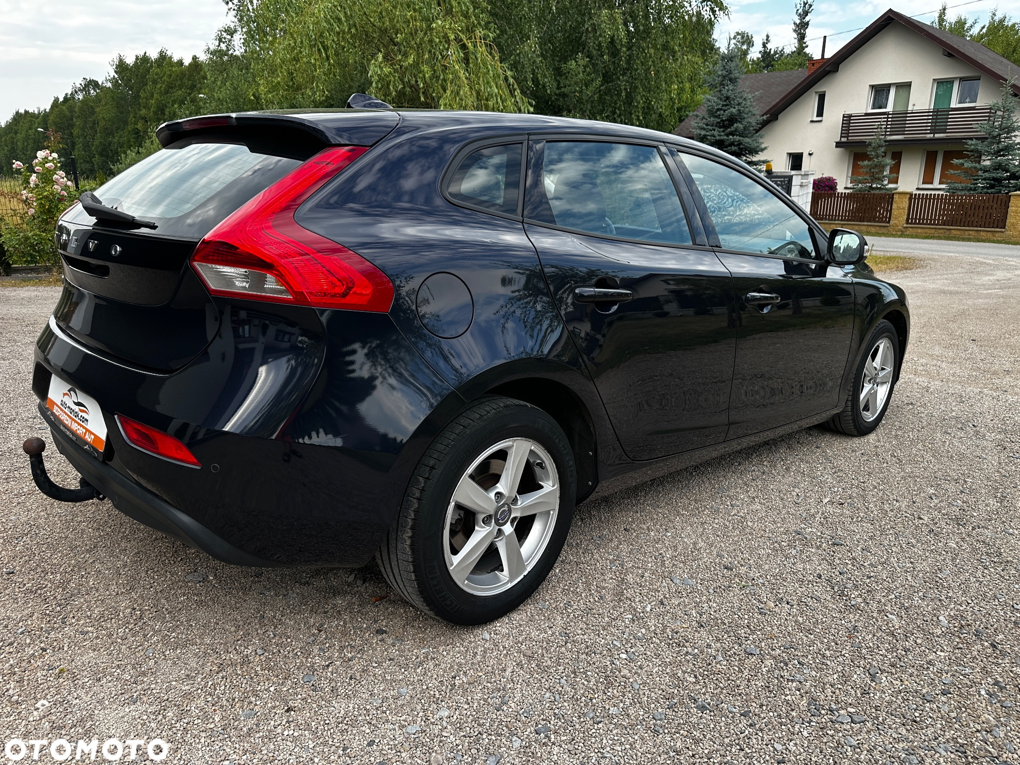Volvo V40 D2 Drive-E Kinetic - 16