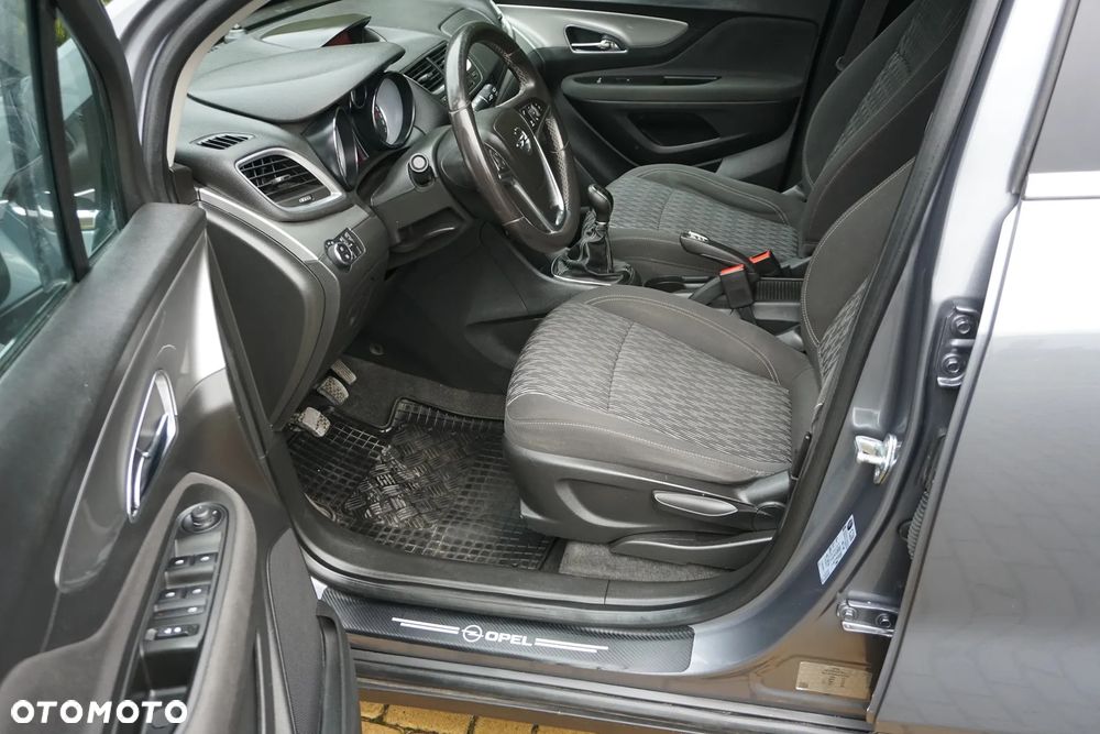 Opel Mokka 1.4 Turbo ecoFLEX Start/Stop Edition - 12