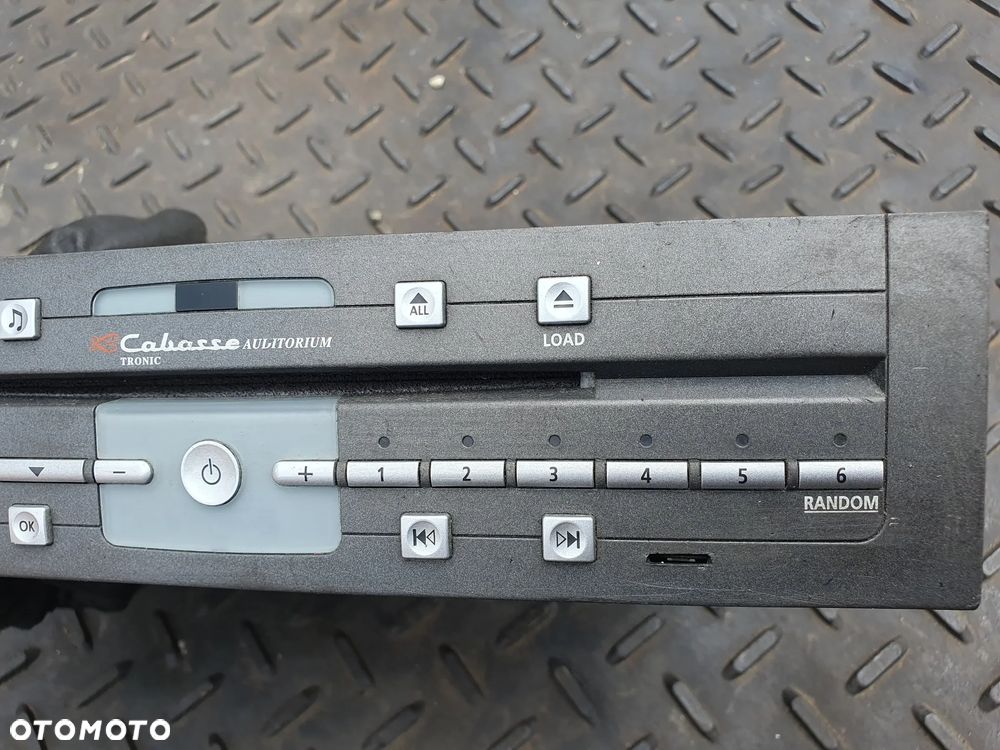 RENAULT VEL SATIS RADIOODTWARZACZ RADIO FABRYCZNE 8200064337A - 3