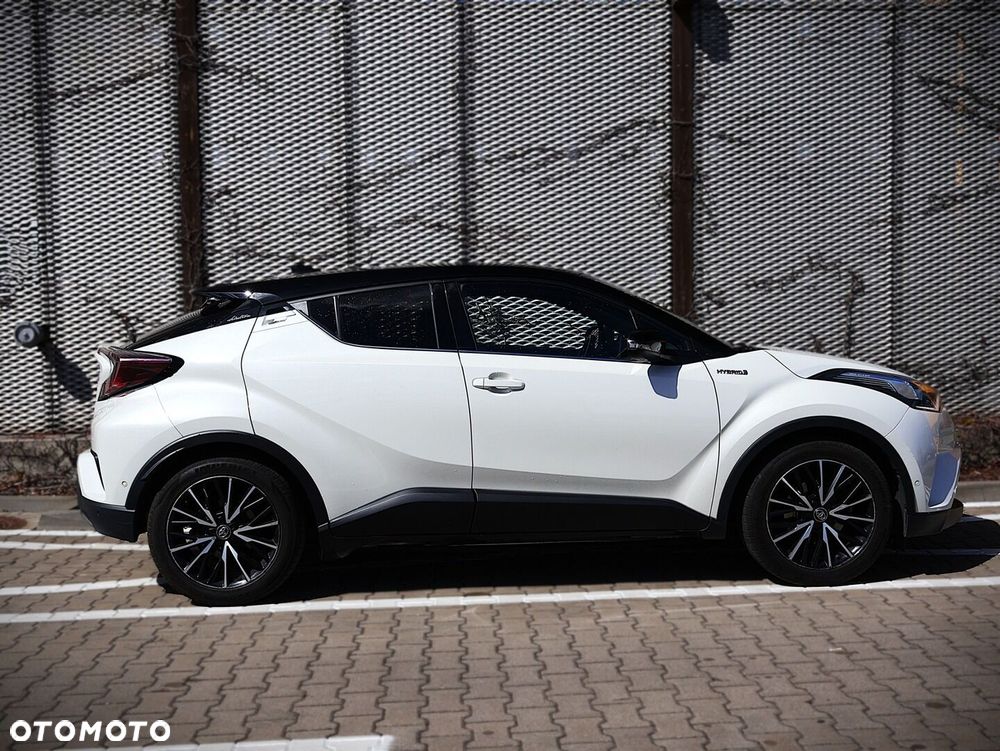 Toyota C-HR 1.8 Hybrid Selection - 6