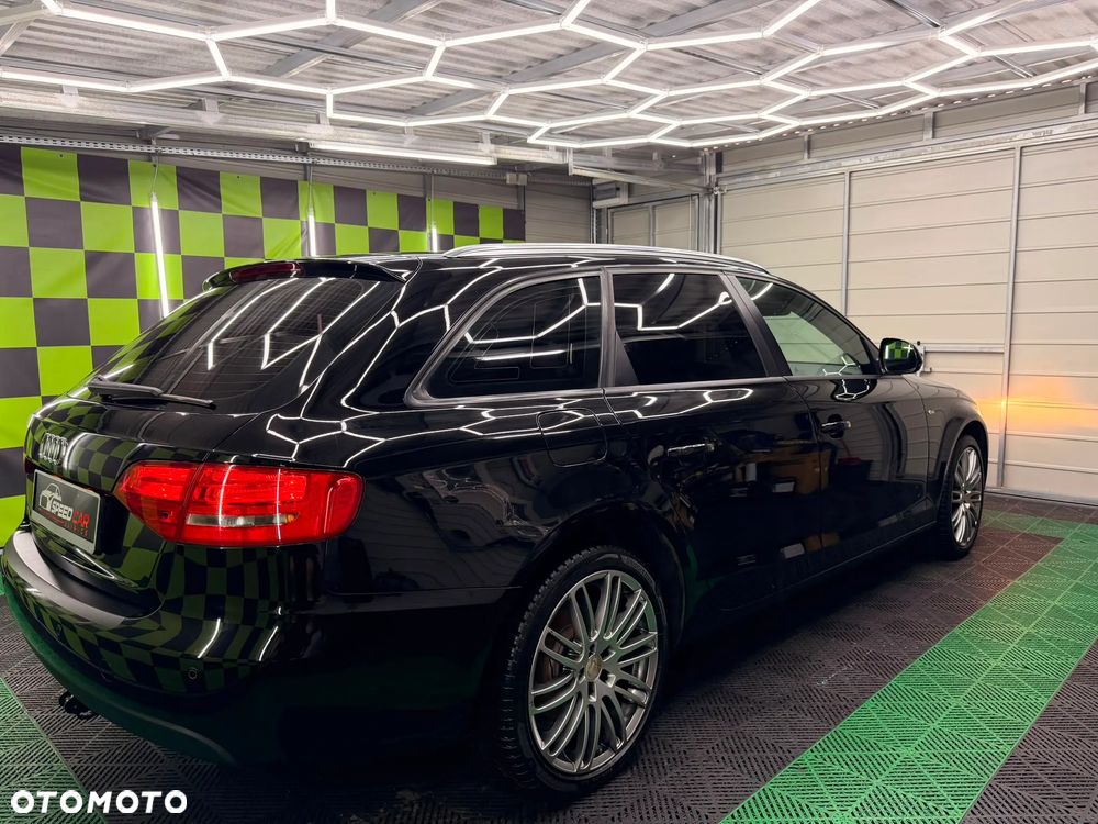 Audi A4 Avant 1.8 TFSI S line Sportpaket (plus) - 1