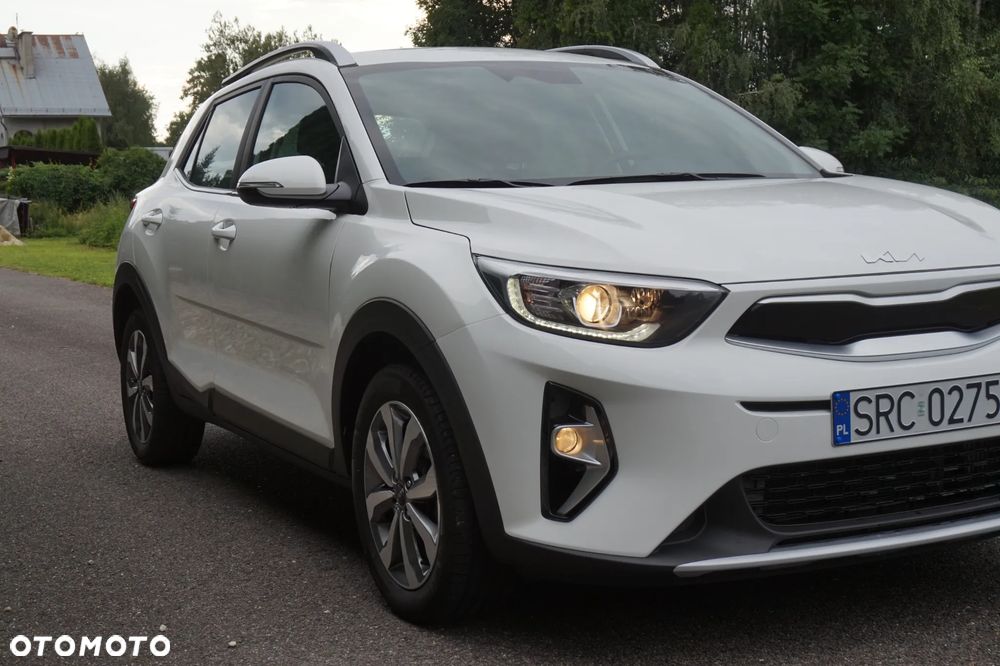 Kia Stonic 1.0 T-GDI 100 OPF Dream-Team Edition - 8