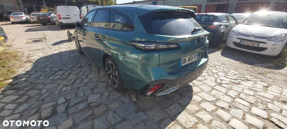 Peugeot 308 - 3