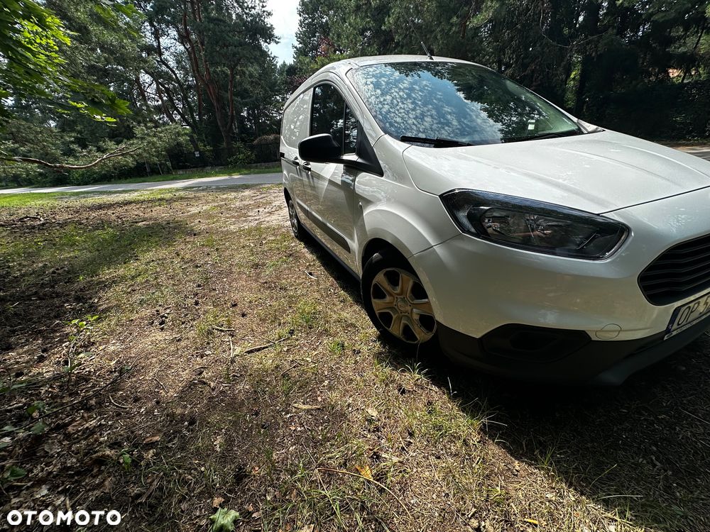 Ford Transit courier - 9