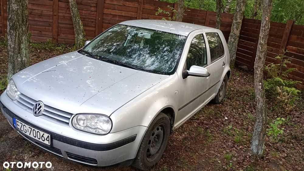 Volkswagen Golf 1.9 TDI Basis - 1