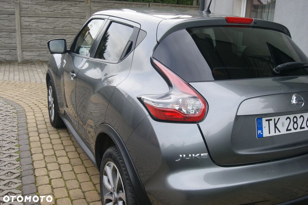 Nissan Juke 1.5 dCi Edition - 15