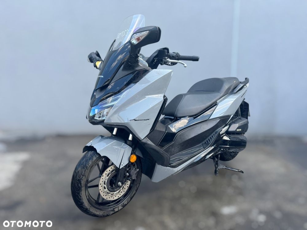 Honda NSS - 6