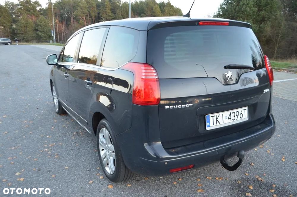 Peugeot 5008 HDI 160 Automatik Business-Line - 13