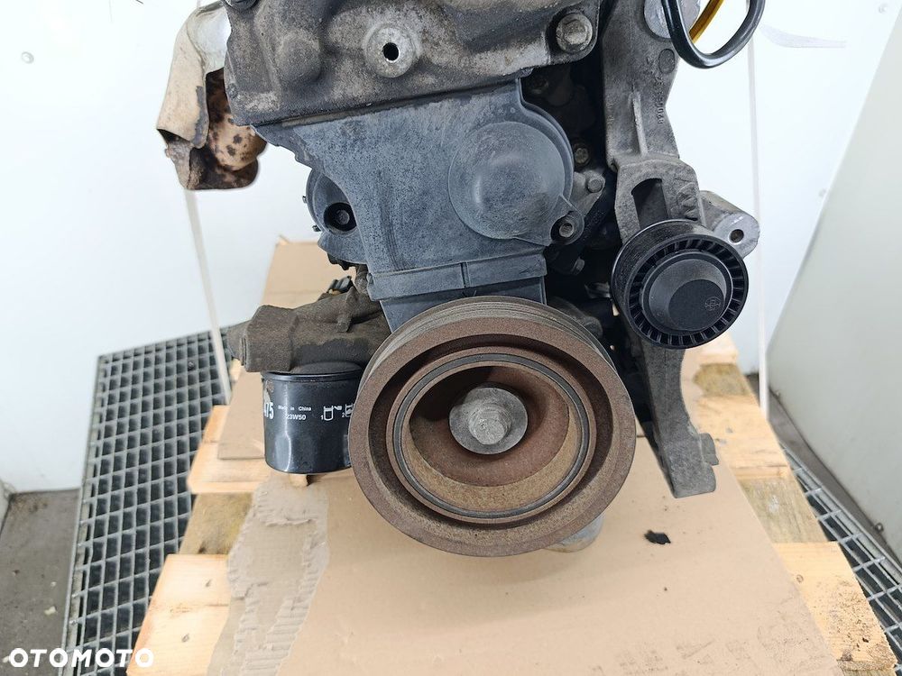 SILNIK RENAULT TWINGO II D4F772 1.2 16V - 7