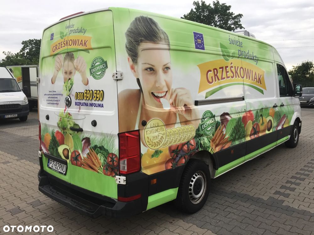 Volkswagen Crafter - 4