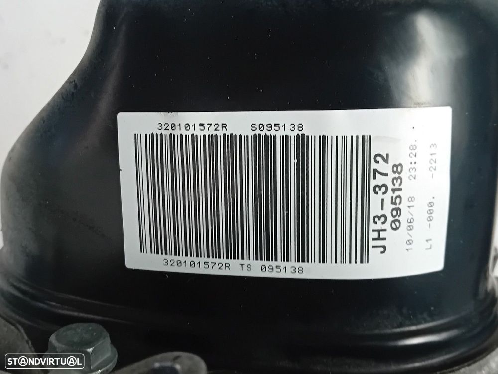 Caixa de velocidades manual DACIA Sandero II (5S_) - 11