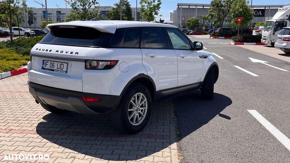 Land Rover Range Rover Evoque - 3