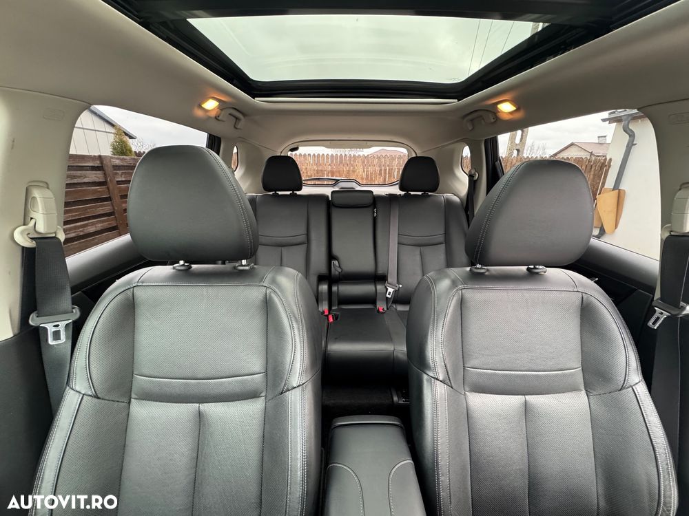 Nissan X-Trail 1.7 dCi Tekna - 10
