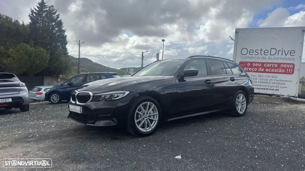 BMW 330 e Corporate Edition Auto - 1