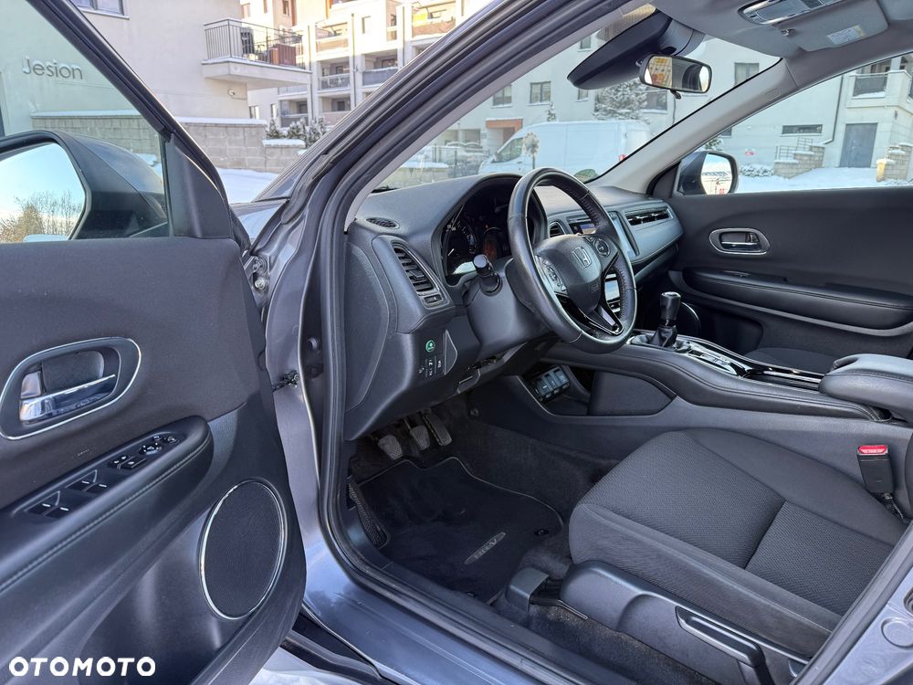 Honda HR-V 1.5 i-VTEC Elegance - 16