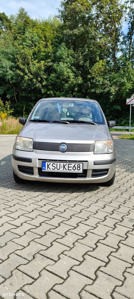 Fiat Panda 1.1 Active Eco - 4