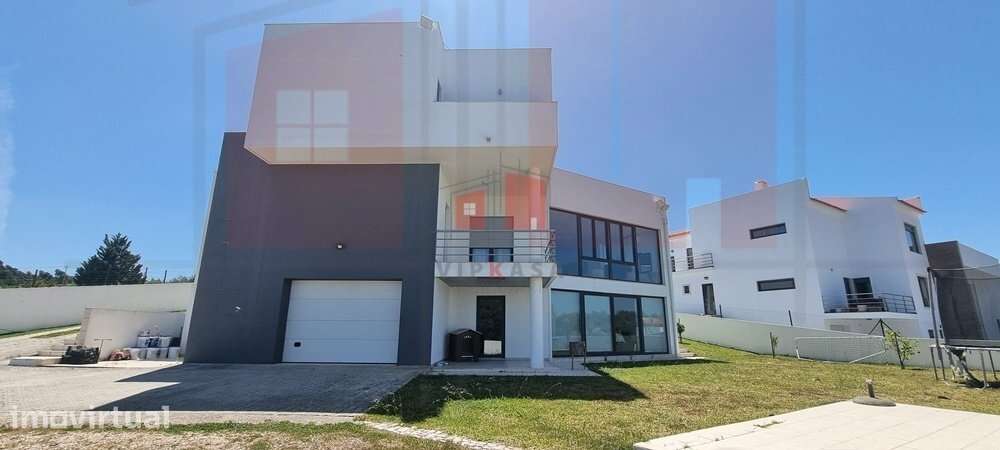 Moradia Contemporânea T4+1 - Grande imagem: 3/29