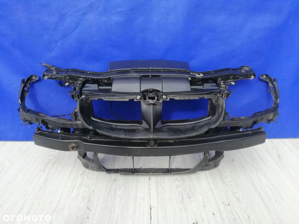 Bmw 3 E90 E91 04/13 wzmocnienie pas przedni belka ślizgi - 1