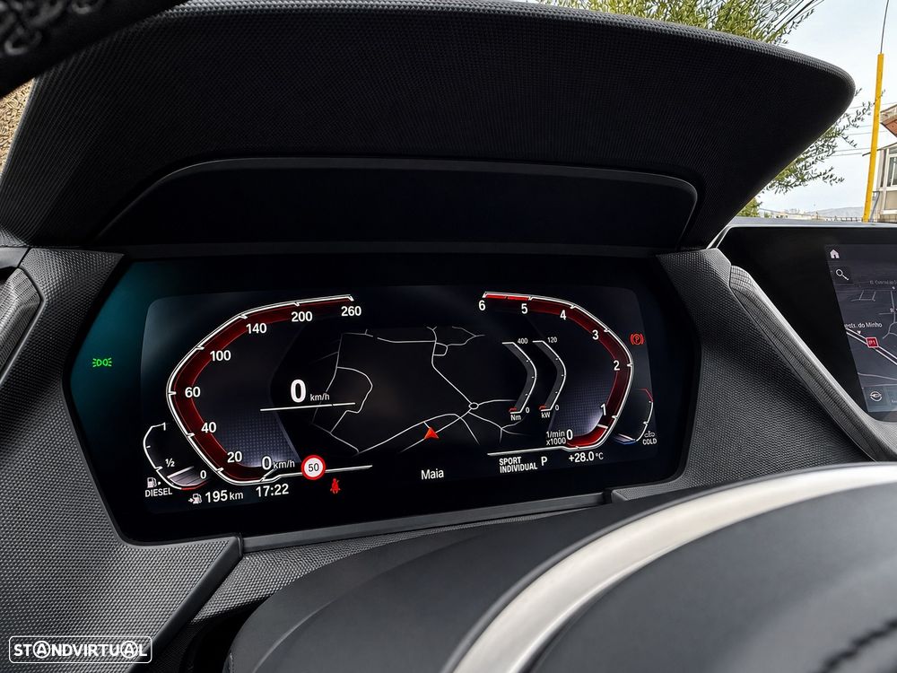 BMW 218 Gran Coupé d Pack Desportivo M - 11