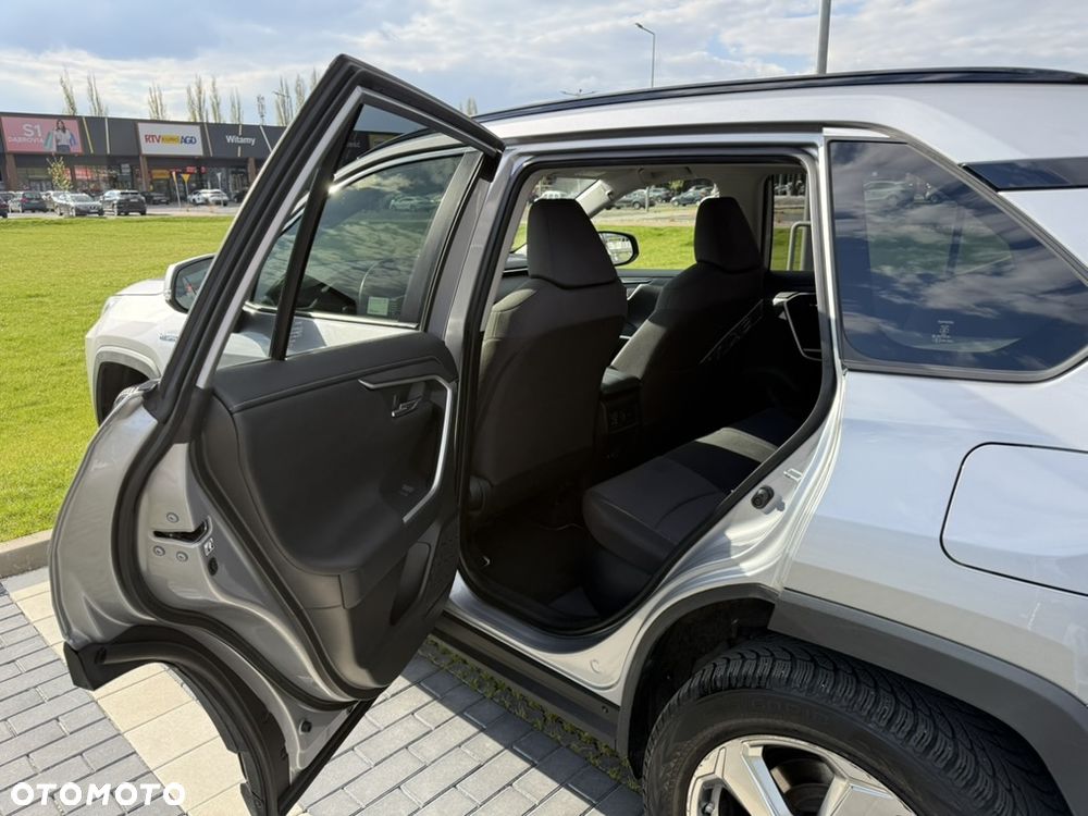 Toyota RAV4 2.5 Hybrid Comfort 4x4 - 6