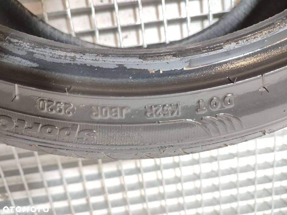 OPONA LATO 4X 235/40 18" FULDA - 3