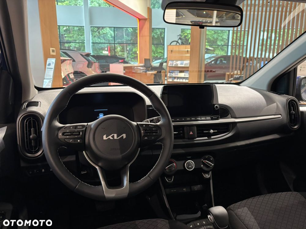 Kia Picanto 1.0 GDI L AMT - 12