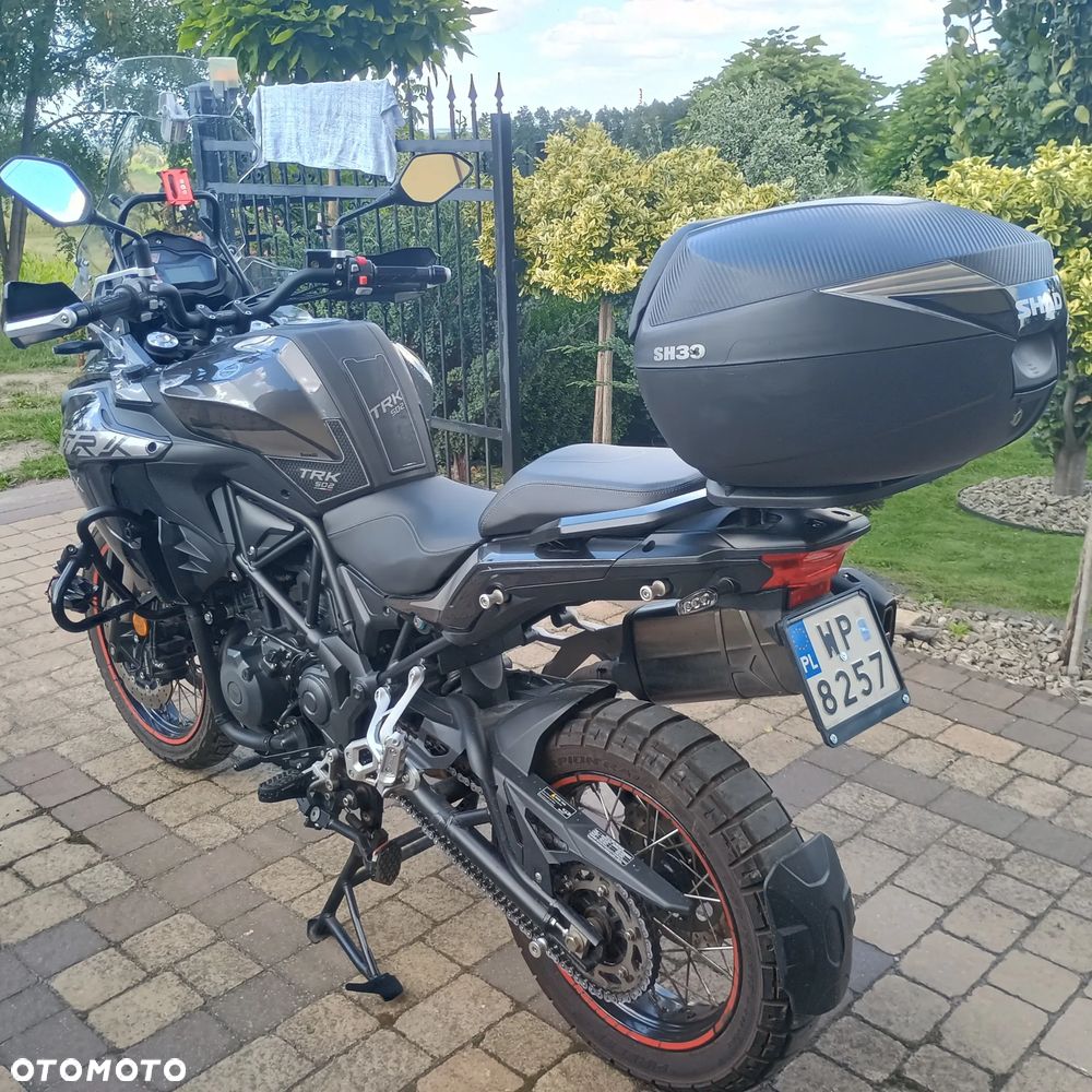 Benelli TRK 502X - 10