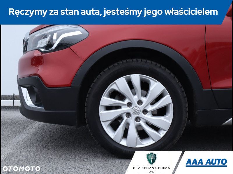 Suzuki SX4 S-Cross - 16