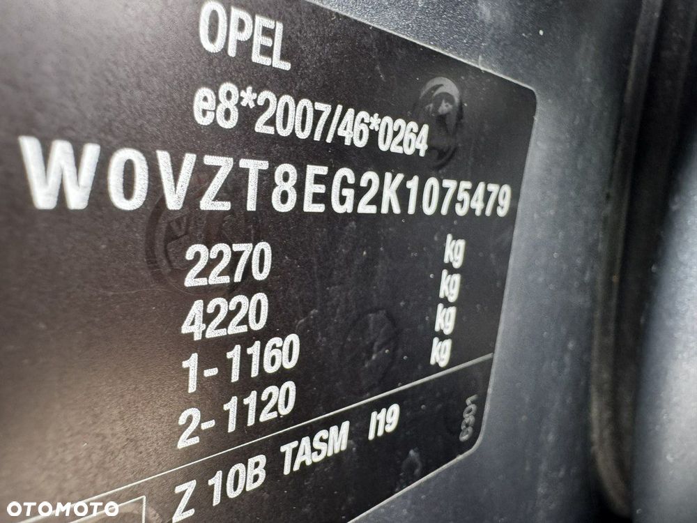 Opel Insignia 2.0 Automatik Business Innovation - 20