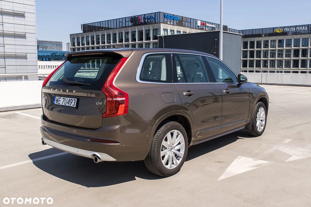 Volvo XC 90 D4 Geartronic Momentum - 12