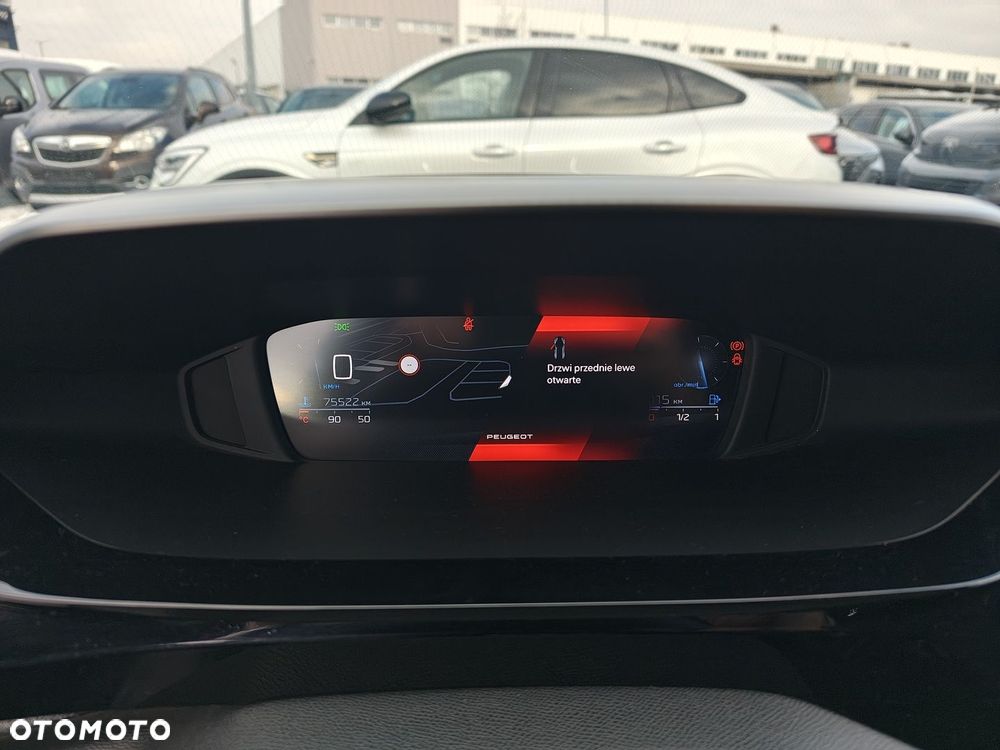 Peugeot 308 1.2 PureTech Allure S&S - 13