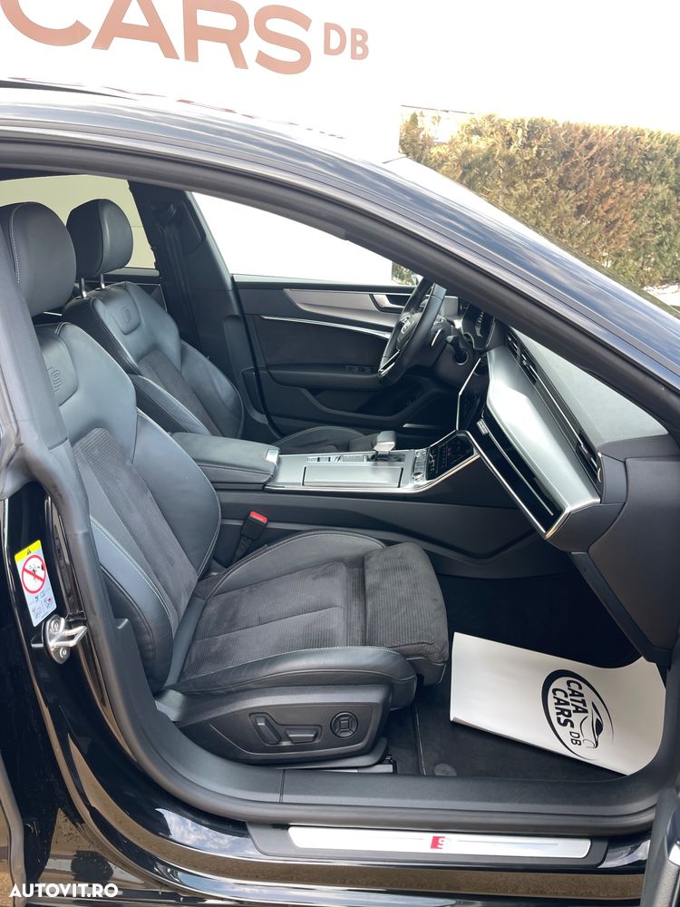 Audi A7 3.0 55 TFSI quattro S tronic - 22