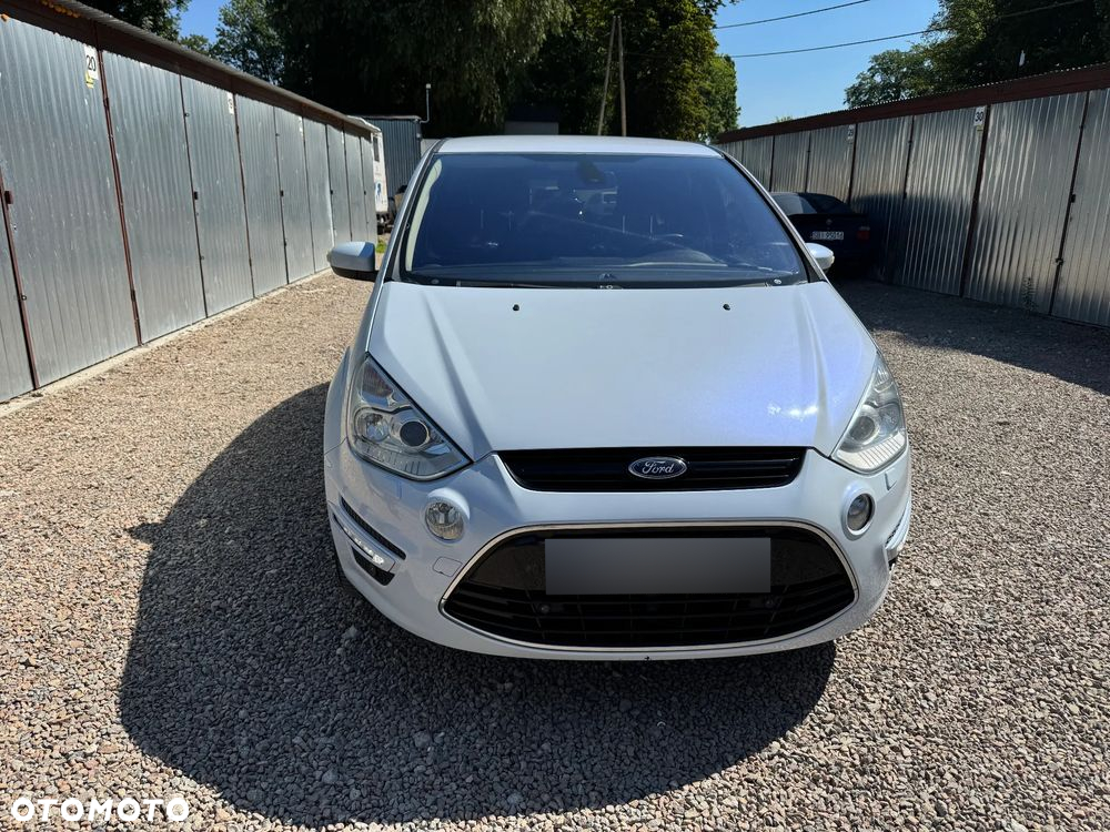 Ford S-Max 2.0 TDCi DPF Titanium MPS6 - 7