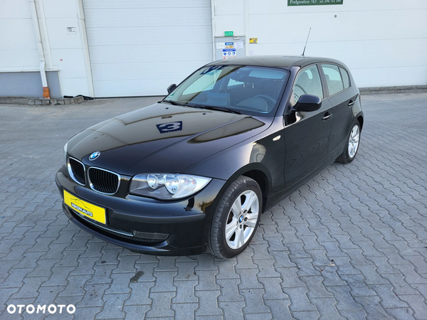 BMW Seria 1 116i