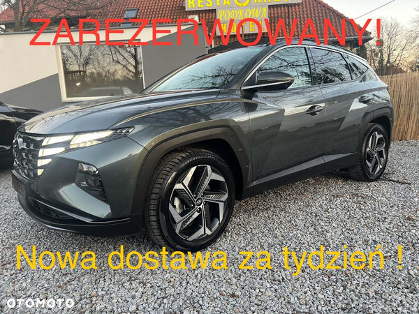 Hyundai Tucson 1.6 T-GDi HEV 2WD Advantage