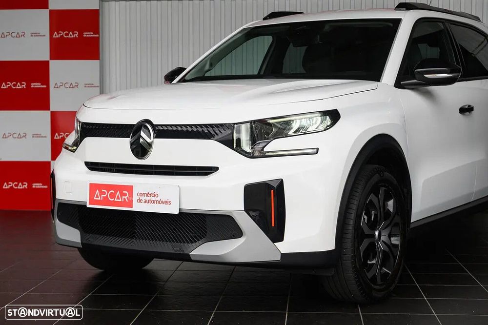 Citroën C3 Aircross 1.2 PureTech Live - 13