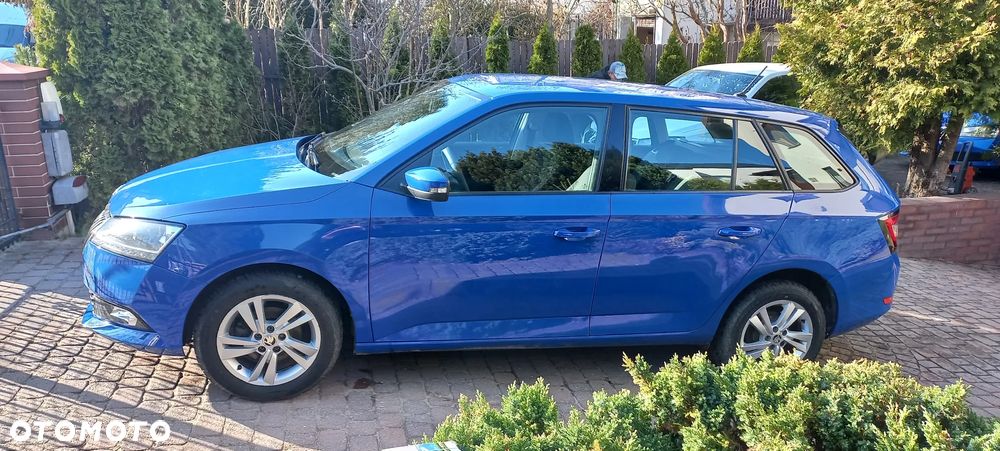 Skoda Fabia 1.0 Ambition - 12