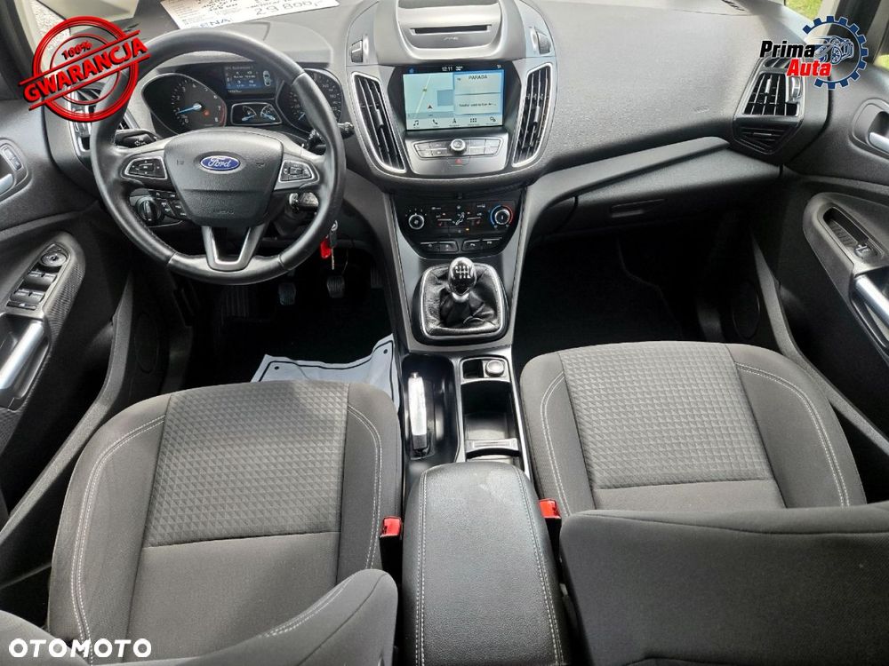 Ford C-MAX 1.0 EcoBoost Edition ASS - 2