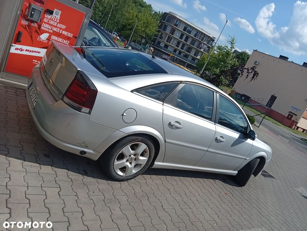 Opel Vectra - 4