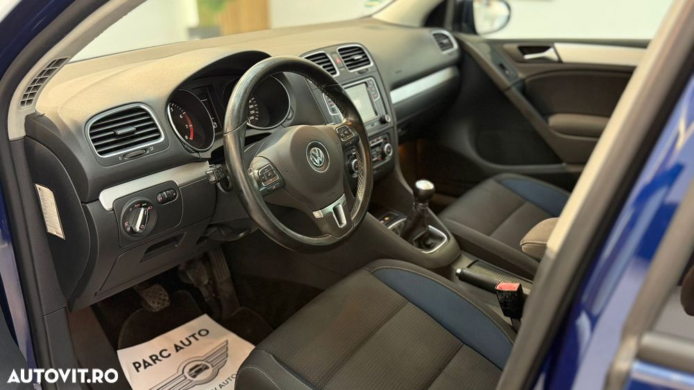 Volkswagen Golf 1.4 TSI Style - 6