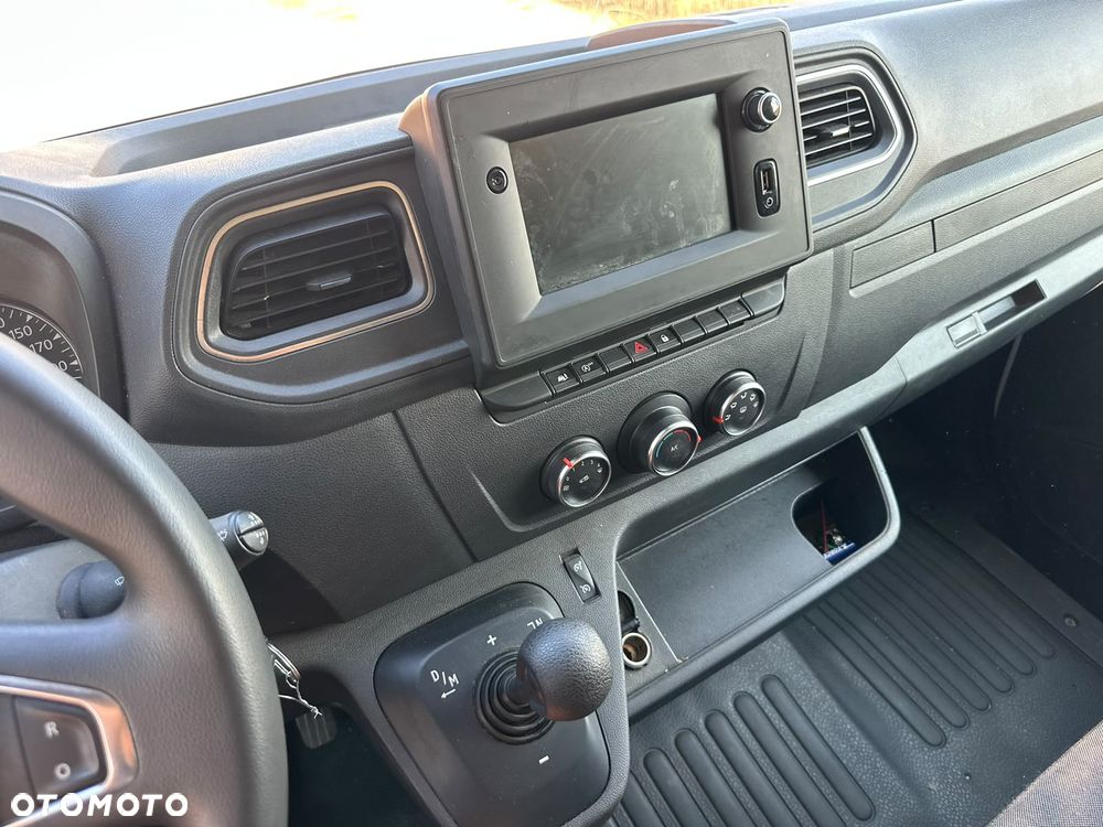 Renault MASTER _ 2023r _ AUTOMAT _ 2.3 DCI 150KM _ Tylko 85.000km ! - 15