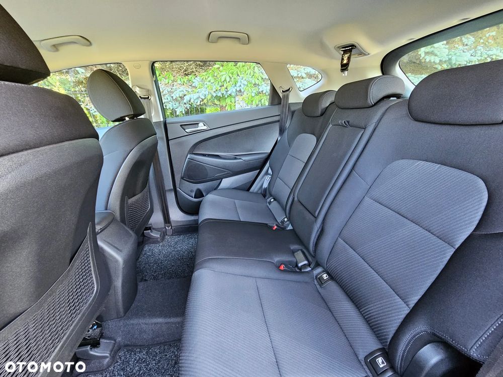 Hyundai Tucson 1.6 GDi 2WD Style - 37