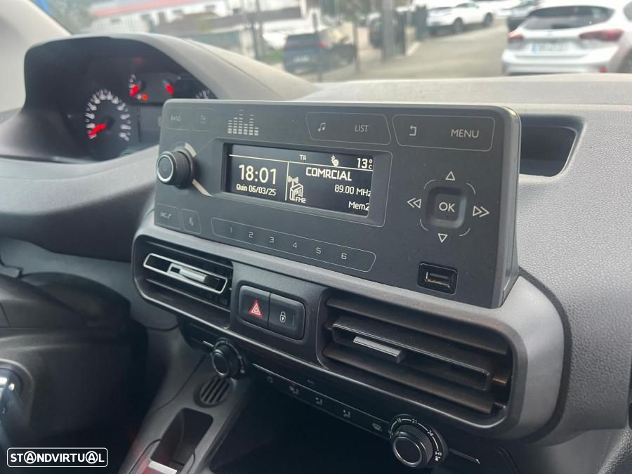 Peugeot Partner Partner 1.5 - 7