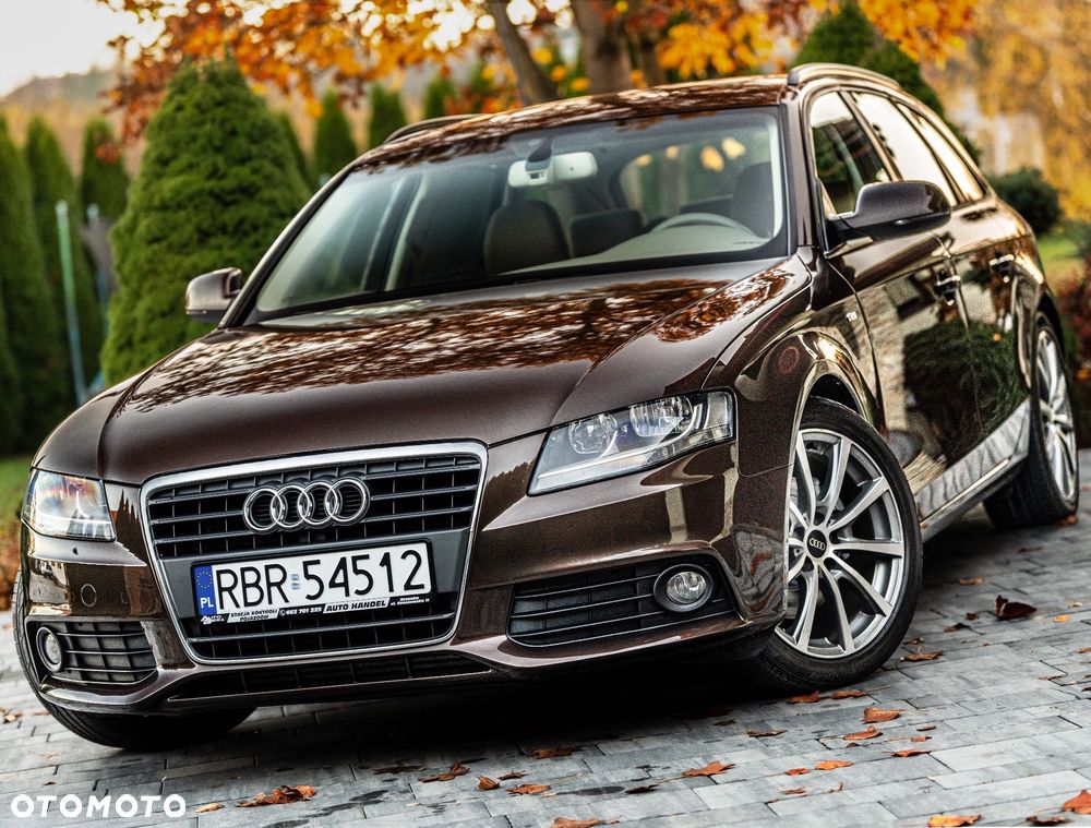 Audi A4 - 1