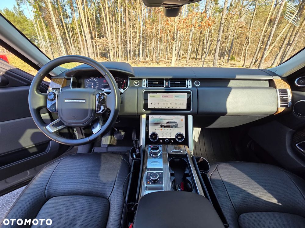 Land Rover Range Rover 3.0 V6 S/C HSE - 25