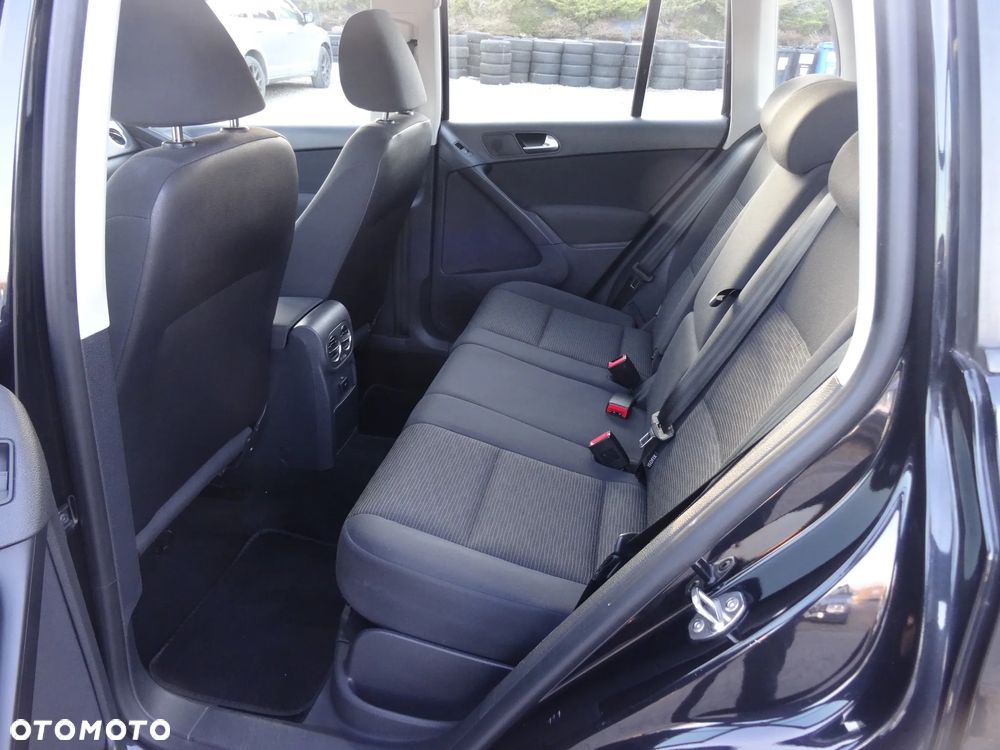 Volkswagen Tiguan 1.4 TSI BlueMotion Technology CityScape - 17