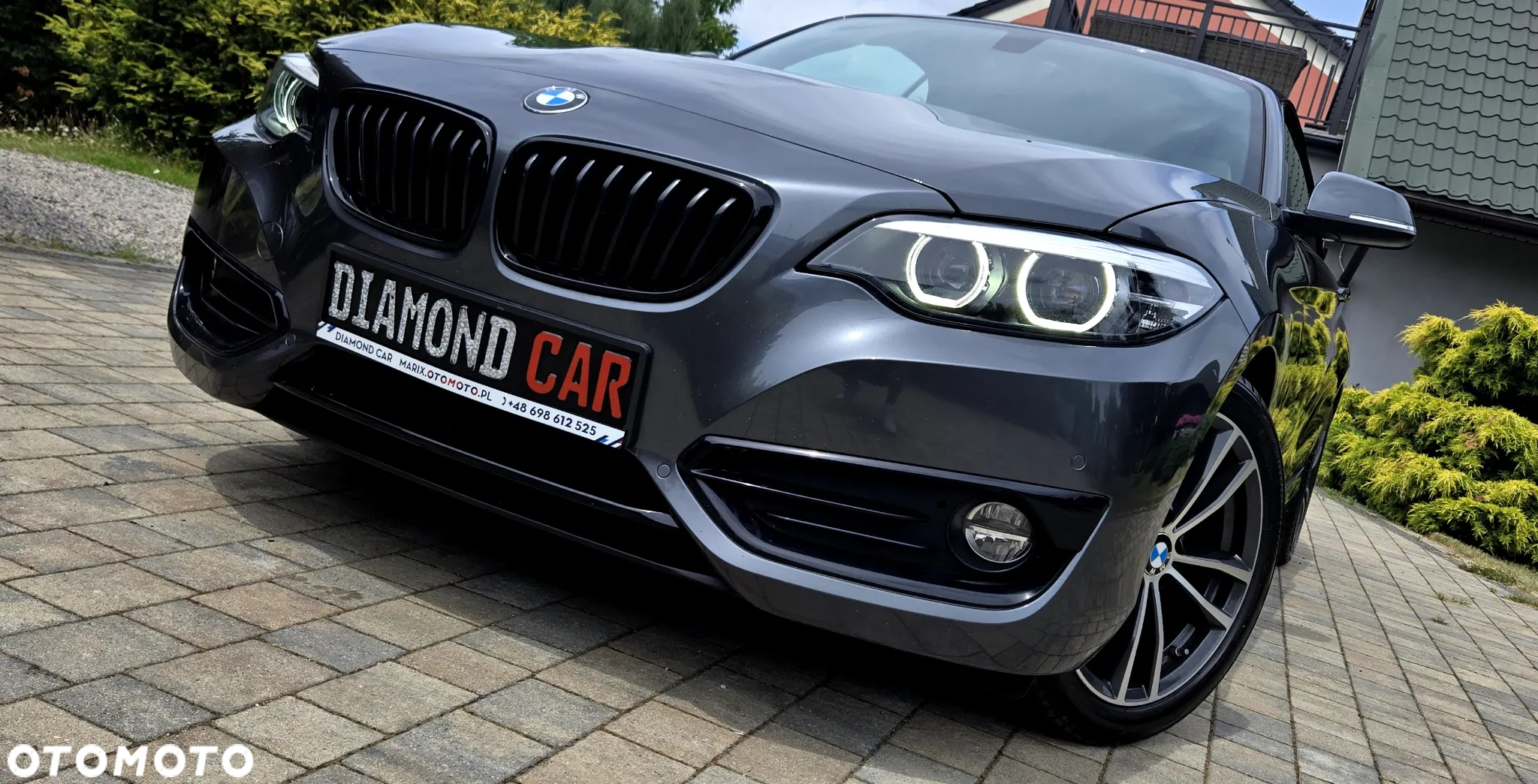 BMW Seria 2 218i Cabrio Sport Line - 2
