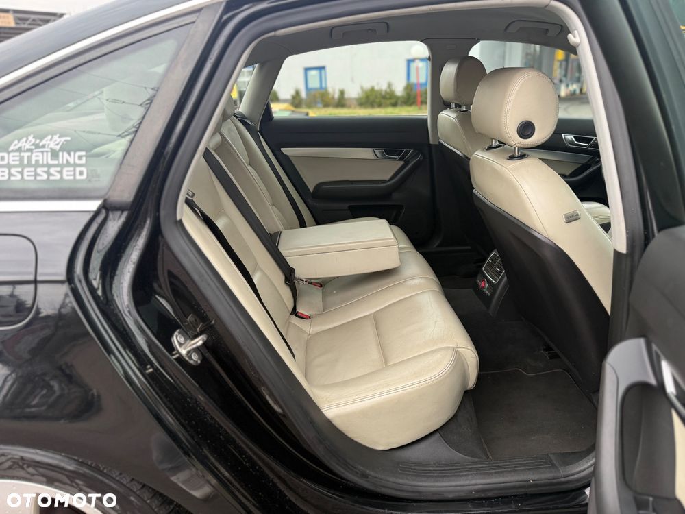Audi A6 Limousine 3.0 TDI DPF quattro - 17