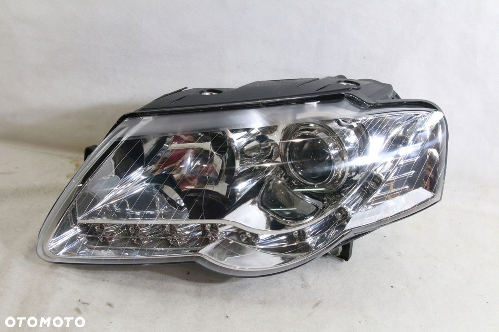 reflektor lampa tuning depo pasek led dayline vw passat b6 3c 3c0 2005-2010 - 1